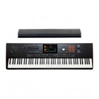 Korg Pa5X 88 Note Professional Arranger Keyboard with PaAS Speaker System
